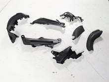 Load image into Gallery viewer, 2019 Triumph Speed Triple RS 1050 Chassis Frame Infill Covers Set T2100398
