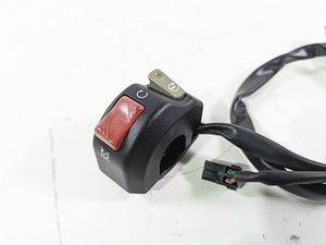 2024 Kawasaki ZX6R ZX636 Ninja Right Hand Control Switch 46091-0625 | Mototech271