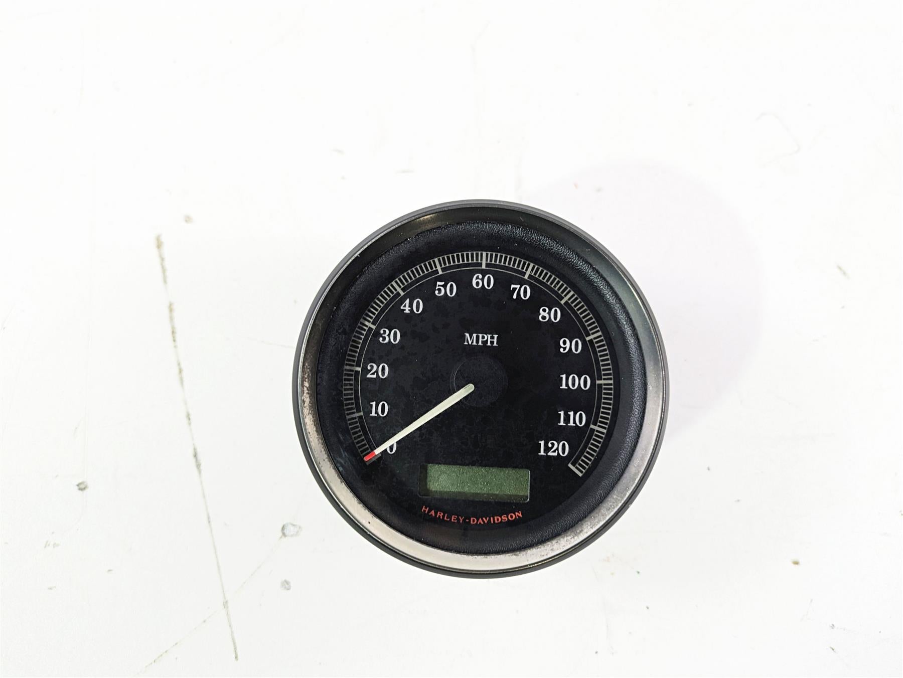 2008 Harley Touring FLHTP Electra Glide Speedometer Gauge - 35K 67349-08 {{ shop.shopifyCountryName }} - Mototech271