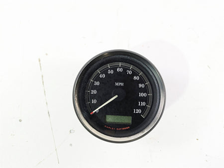 2008 Harley Touring FLHTP Electra Glide Speedometer Gauge - 35K 67349-08 {{ shop.shopifyCountryName }} - Mototech271
