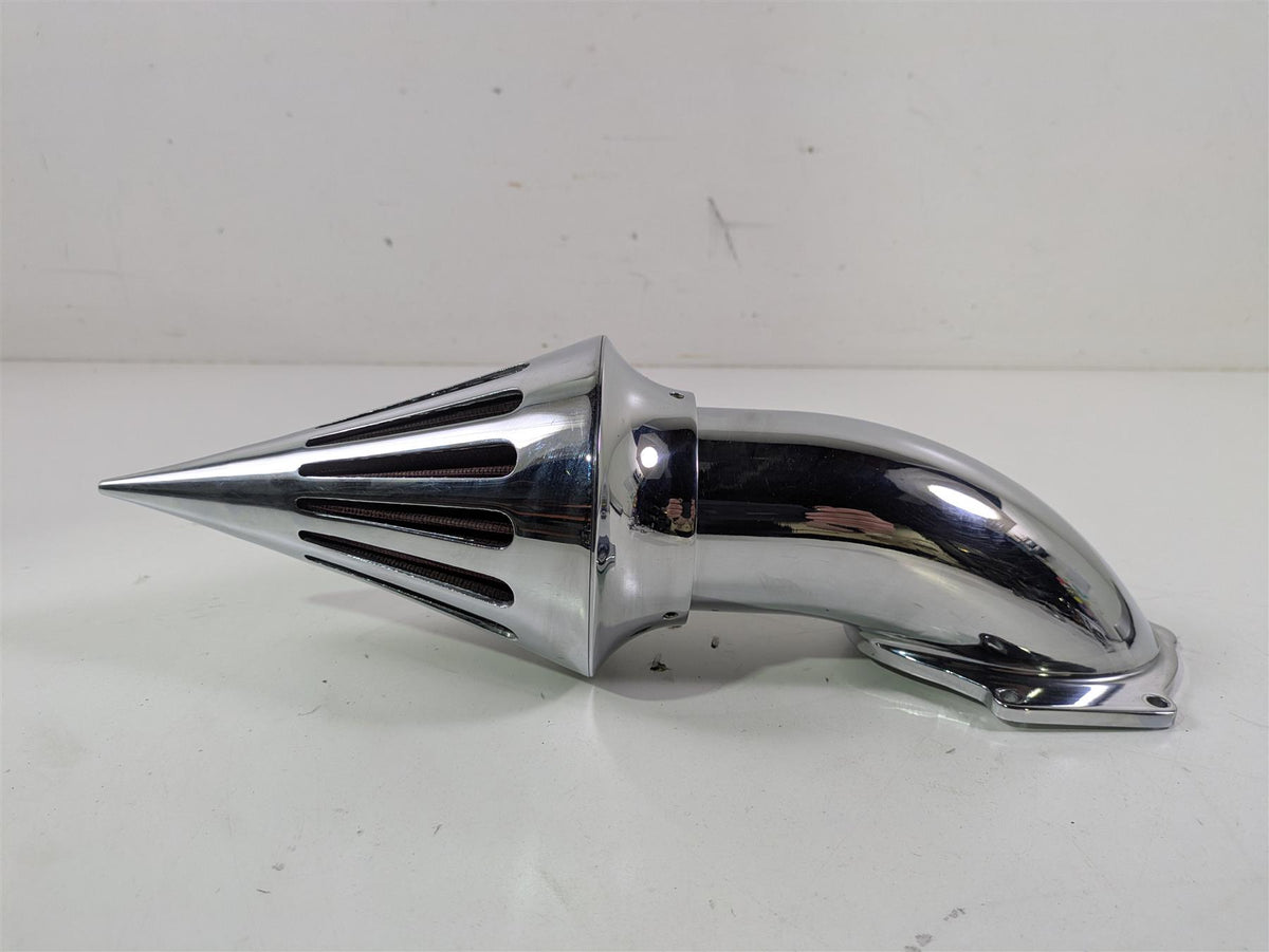 1999 Yamaha XV1600 Road Star Spike Air Breather Filter Cleaner Kit {{ shop.shopifyCountryName }} - Mototech271