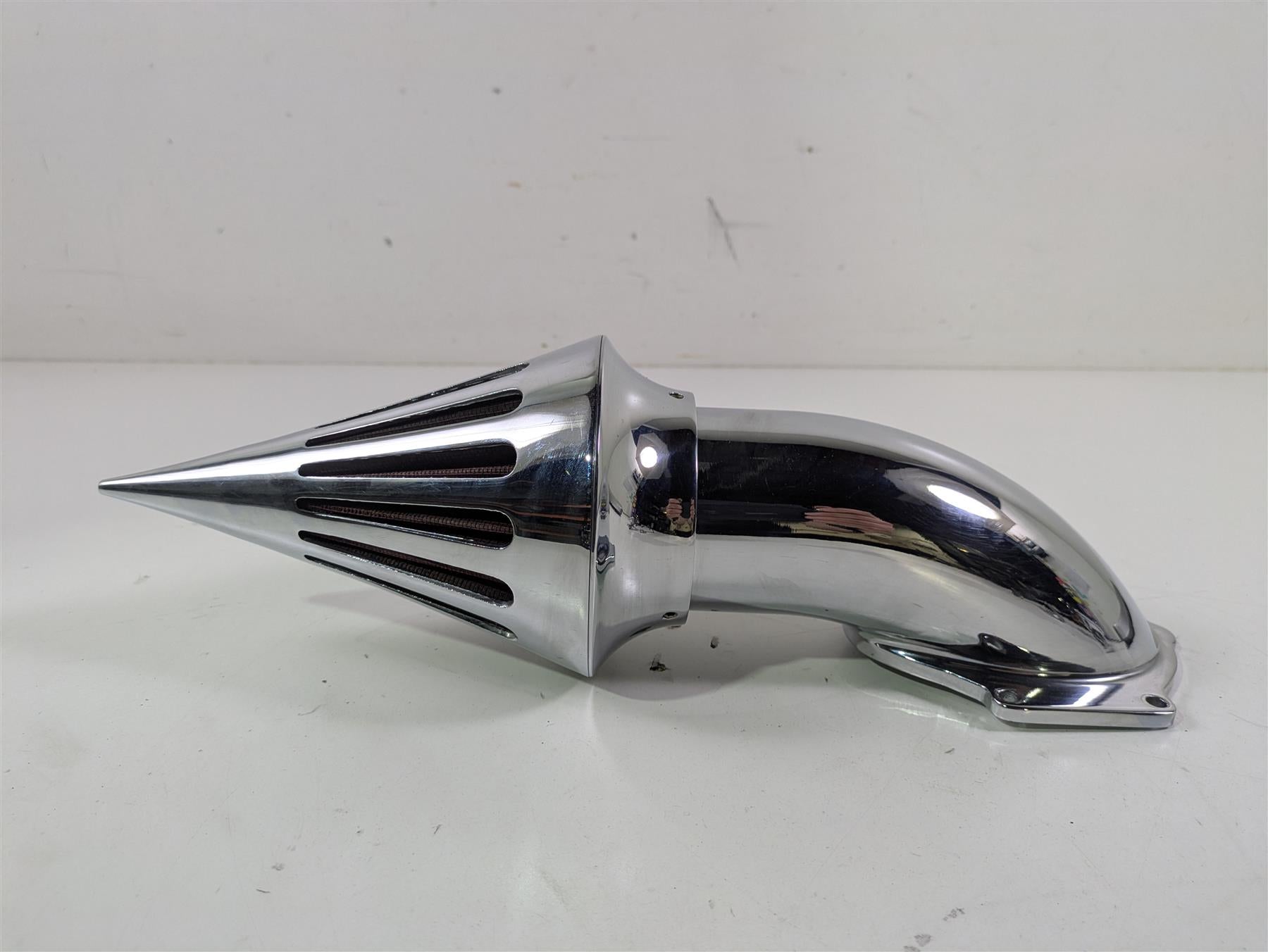 1999 Yamaha XV1600 Road Star Spike Air Breather Filter Cleaner Kit {{ shop.shopifyCountryName }} - Mototech271