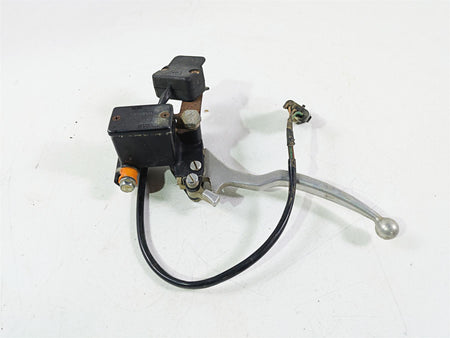2011 Can-Am Outlander 650 4X4 XT Nissin Front Brake Master Cylinder 705600844 {{ shop.shopifyCountryName }} - Mototech271
