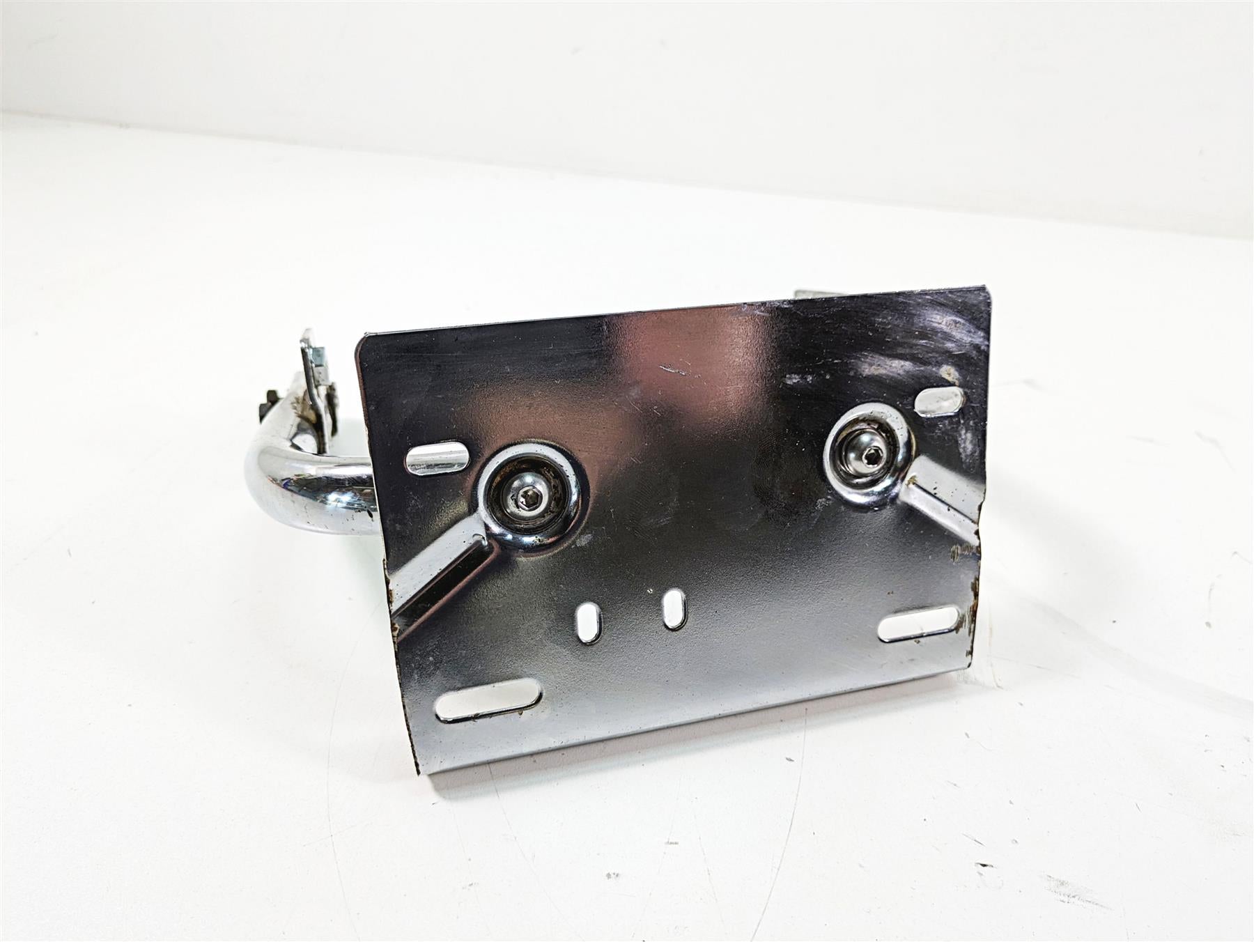2005 Harley Touring FLHTCUI Electra Glide License Plate Holder - Read 53422-97 {{ shop.shopifyCountryName }} - Mototech271