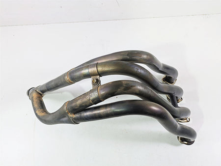 2006 Suzuki GSXR1000 K6 Stock Exhaust Header Manifold Pipe 14100-40F10 {{ shop.shopifyCountryName }} - Mototech271