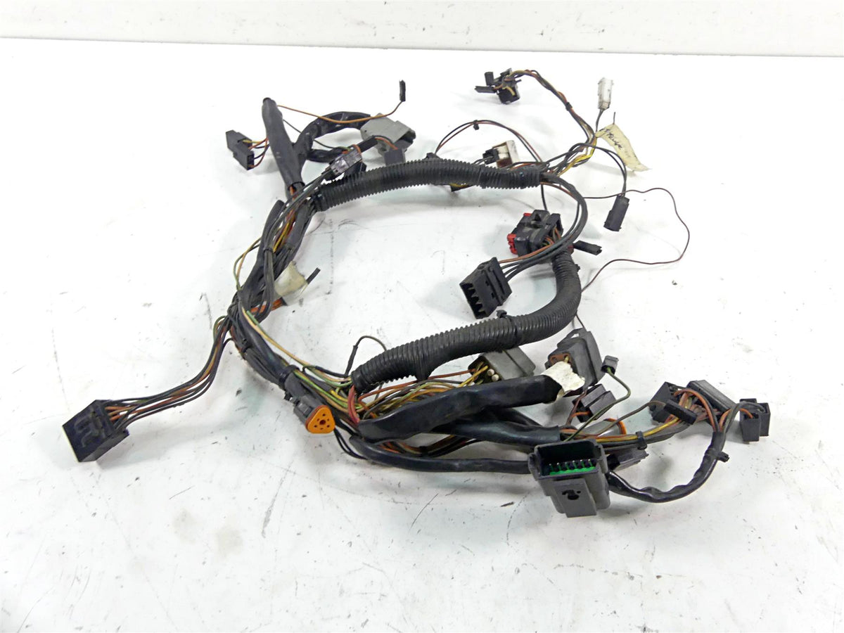 2002 Harley Touring FLHTC Electra Glide Front Wiring Harness -For Parts 70232-02 {{ shop.shopifyCountryName }} - Mototech271