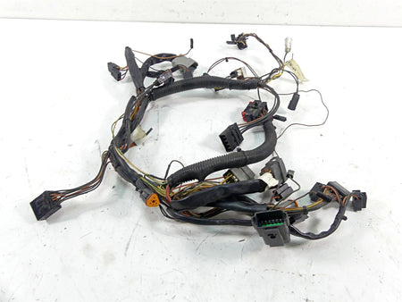 2002 Harley Touring FLHTC Electra Glide Front Wiring Harness -For Parts 70232-02 {{ shop.shopifyCountryName }} - Mototech271