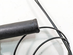 1986 Harley Sportster XLH 883 Right Start Stop Control Switch - Read 70219-86A | Mototech271
