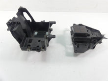 Load image into Gallery viewer, 2013 Harley Touring FLHTK Electra Glide Battery Tray Electrical Holder 66281-09B | Mototech271

