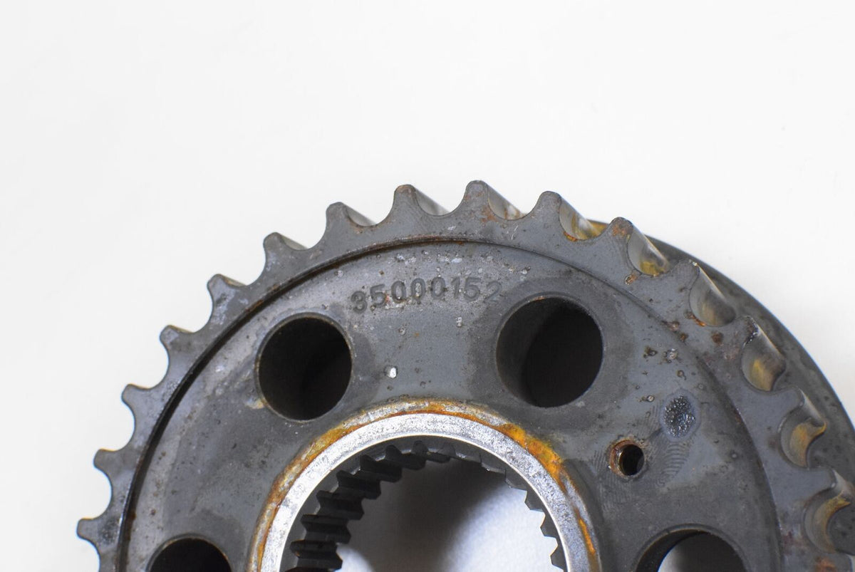 2018 Harley Softail FXBB Street Bob Front Belt Sprocket Drive 35000152 {{ shop.shopifyCountryName }} - Mototech271