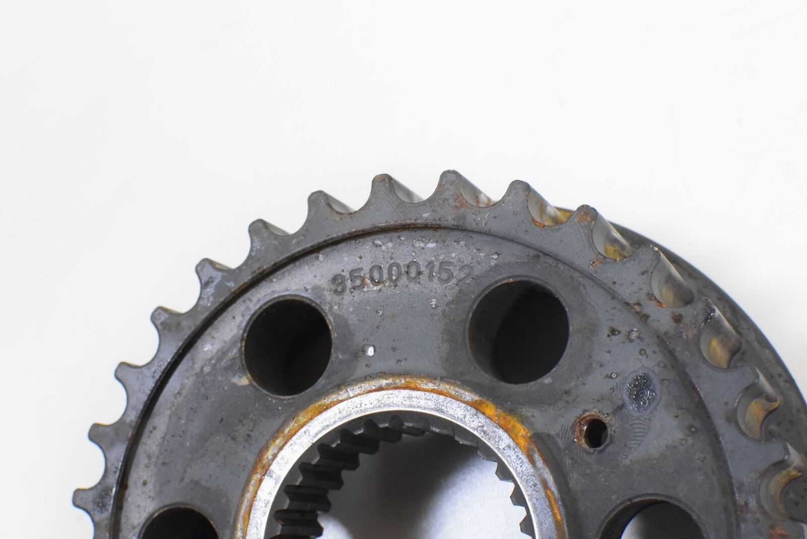 2018 Harley Softail FXBB Street Bob Front Belt Sprocket Drive 35000152 {{ shop.shopifyCountryName }} - Mototech271