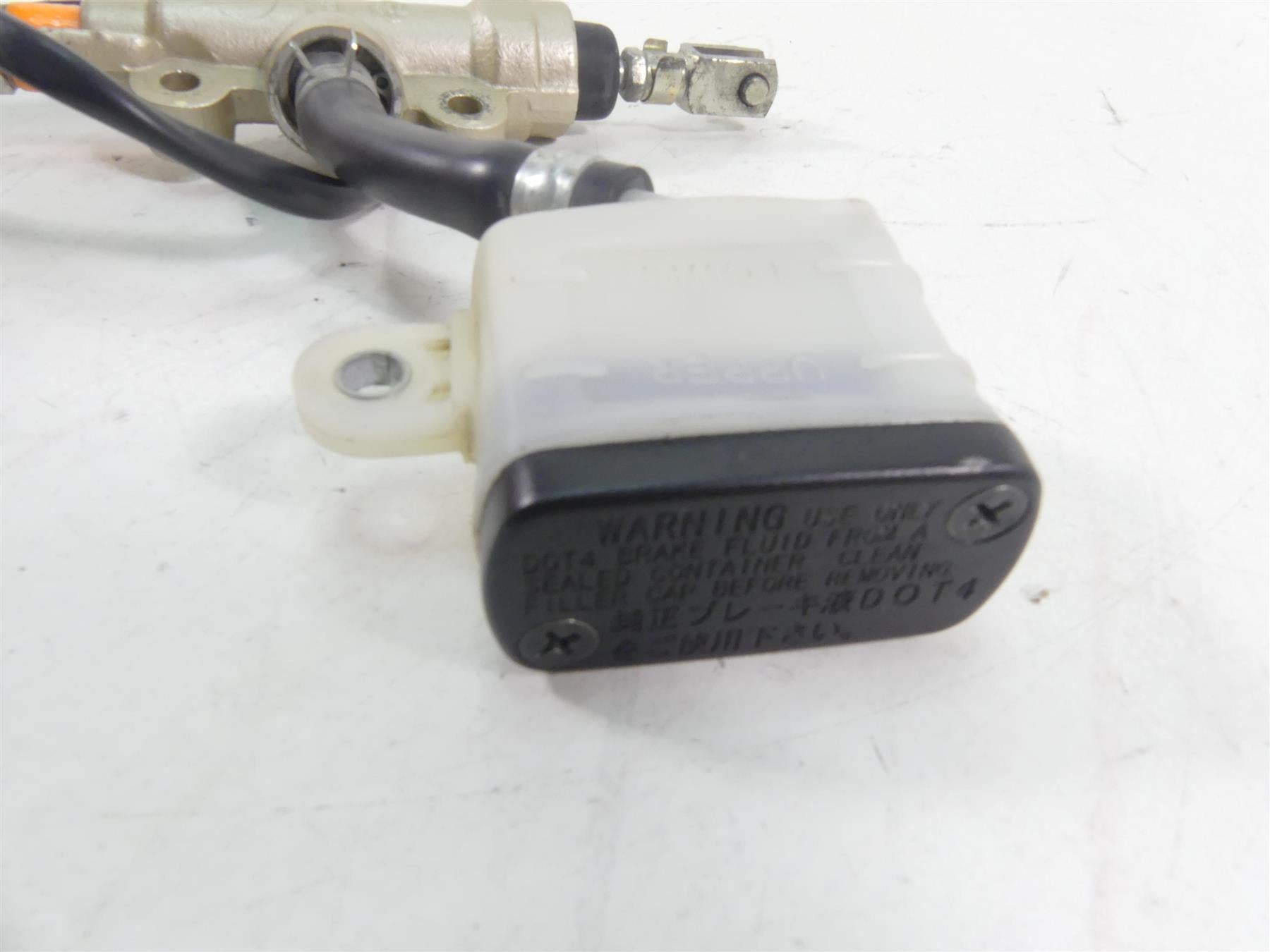 2018 Mv Agusta F3 800 RC Rear Nissin Brake Master Cylinder 8000C2438 {{ shop.shopifyCountryName }} - Mototech271