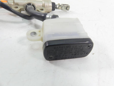 2018 Mv Agusta F3 800 RC Rear Nissin Brake Master Cylinder 8000C2438 {{ shop.shopifyCountryName }} - Mototech271