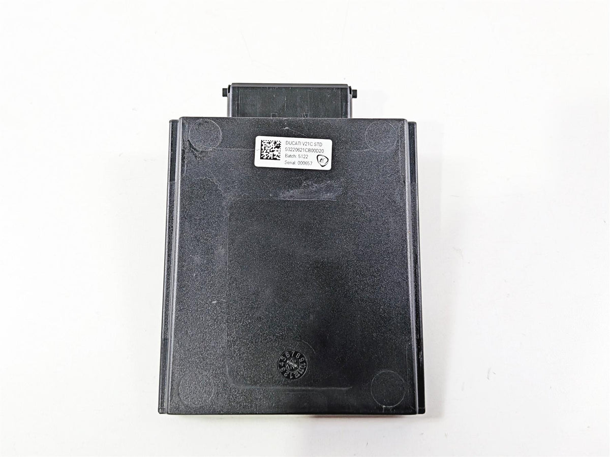 2023 Ducati Streetfighter V4 BBS Black Box Control Unit Module V21C STD 35811662A-Mototech271