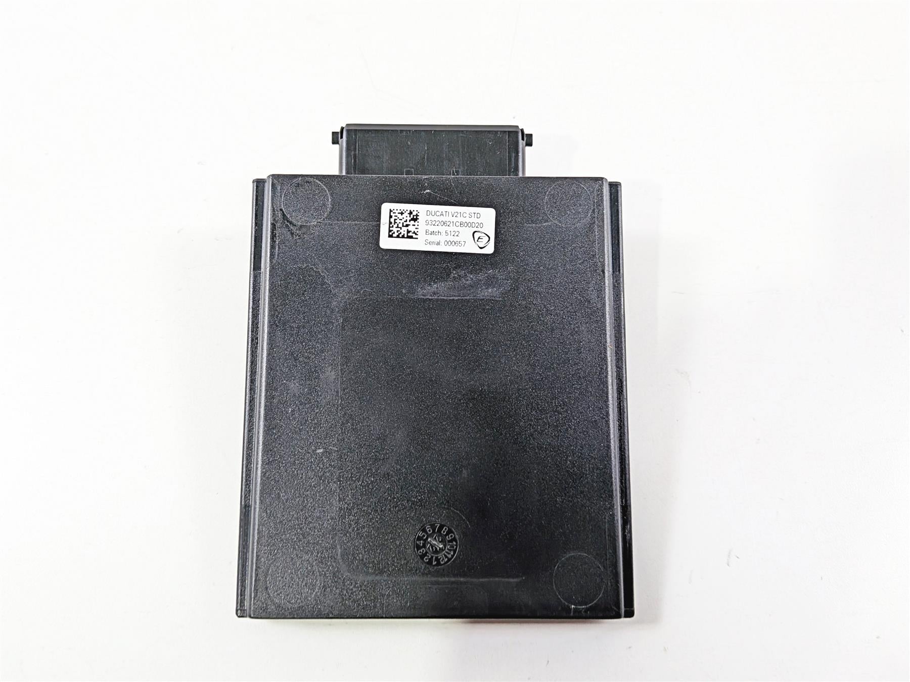 2023 Ducati Streetfighter V4 BBS Black Box Control Unit Module V21C STD 35811662A-Mototech271