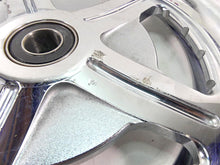 Load image into Gallery viewer, 2005 Harley VRSCSE CVO V-Rod Rear Chrome Drive Belt Sprocket 72T - Read 40229-04
