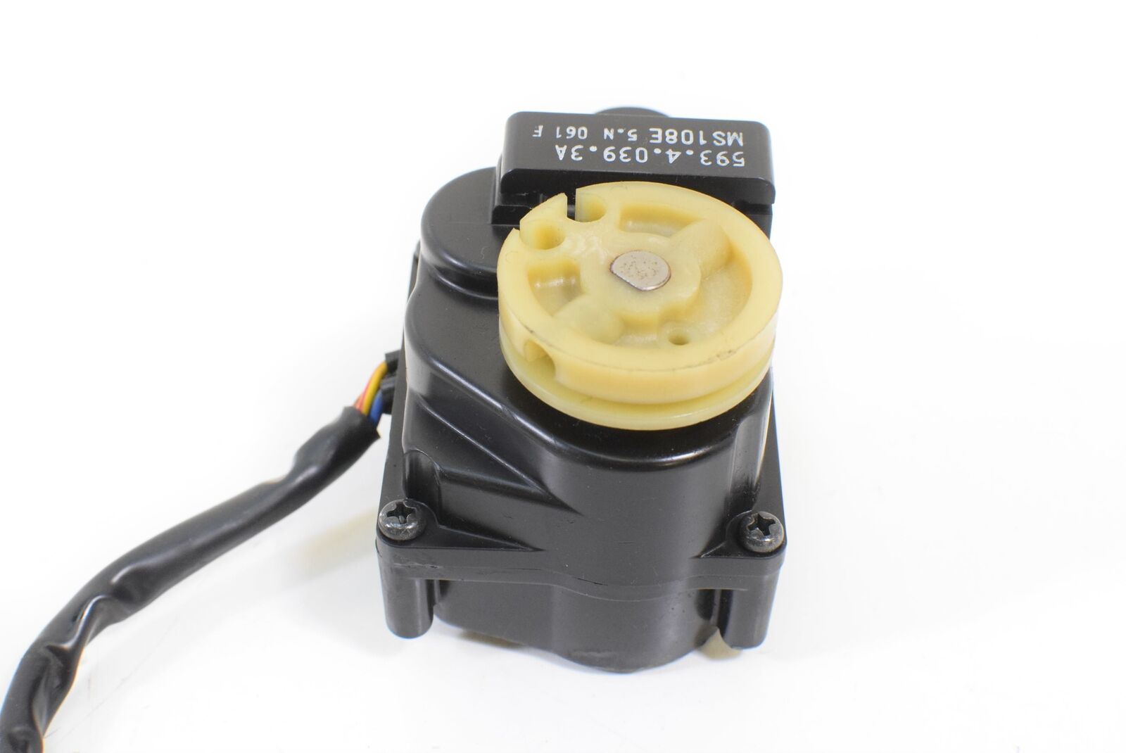 2016 Ducati Hypermotard 939 SP Exhaust Flap Motor Valve Actuator 59340393A {{ shop.shopifyCountryName }} - Mototech271
