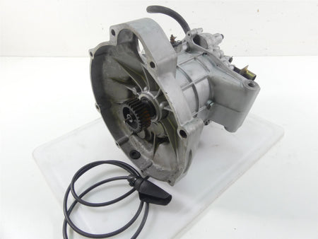 2001 Moto Guzzi California Sp 1100 5 Speed Transmission Gear Box 25K GU03991500 {{ shop.shopifyCountryName }} - Mototech271