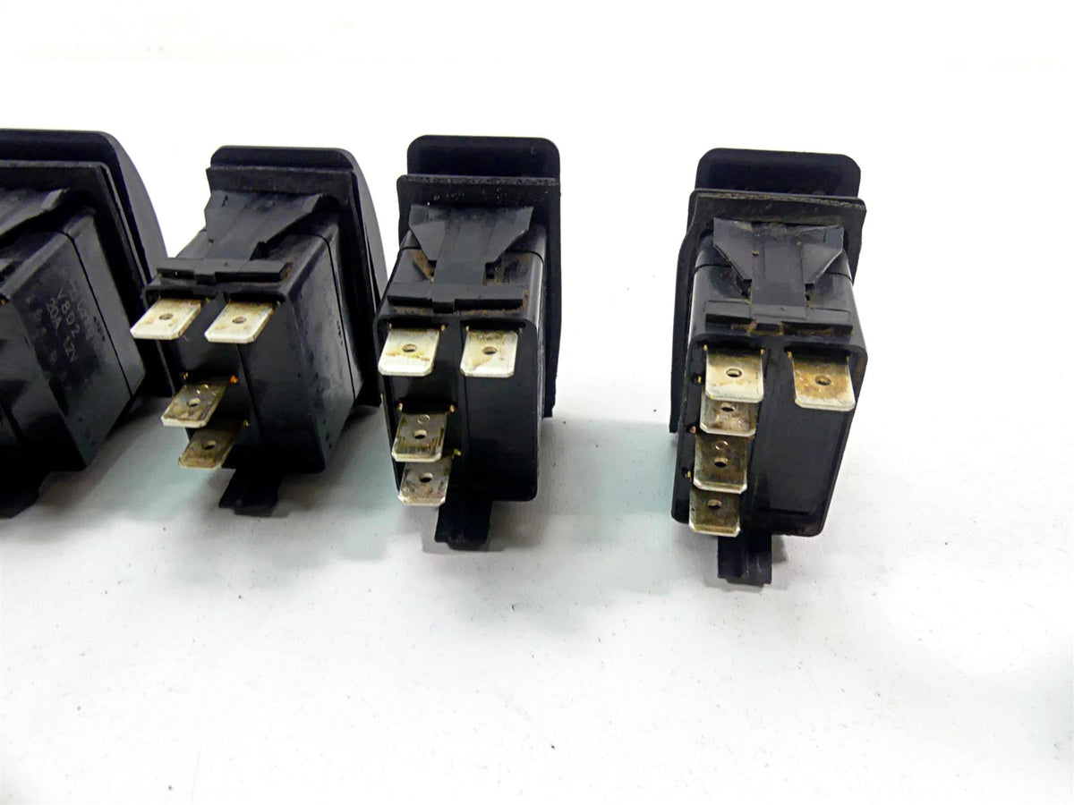2018 Can Am Commander 1000R XT High Low Over Ride Awd Sport Switch Set 710001725 {{ shop.shopifyCountryName }} - Mototech271