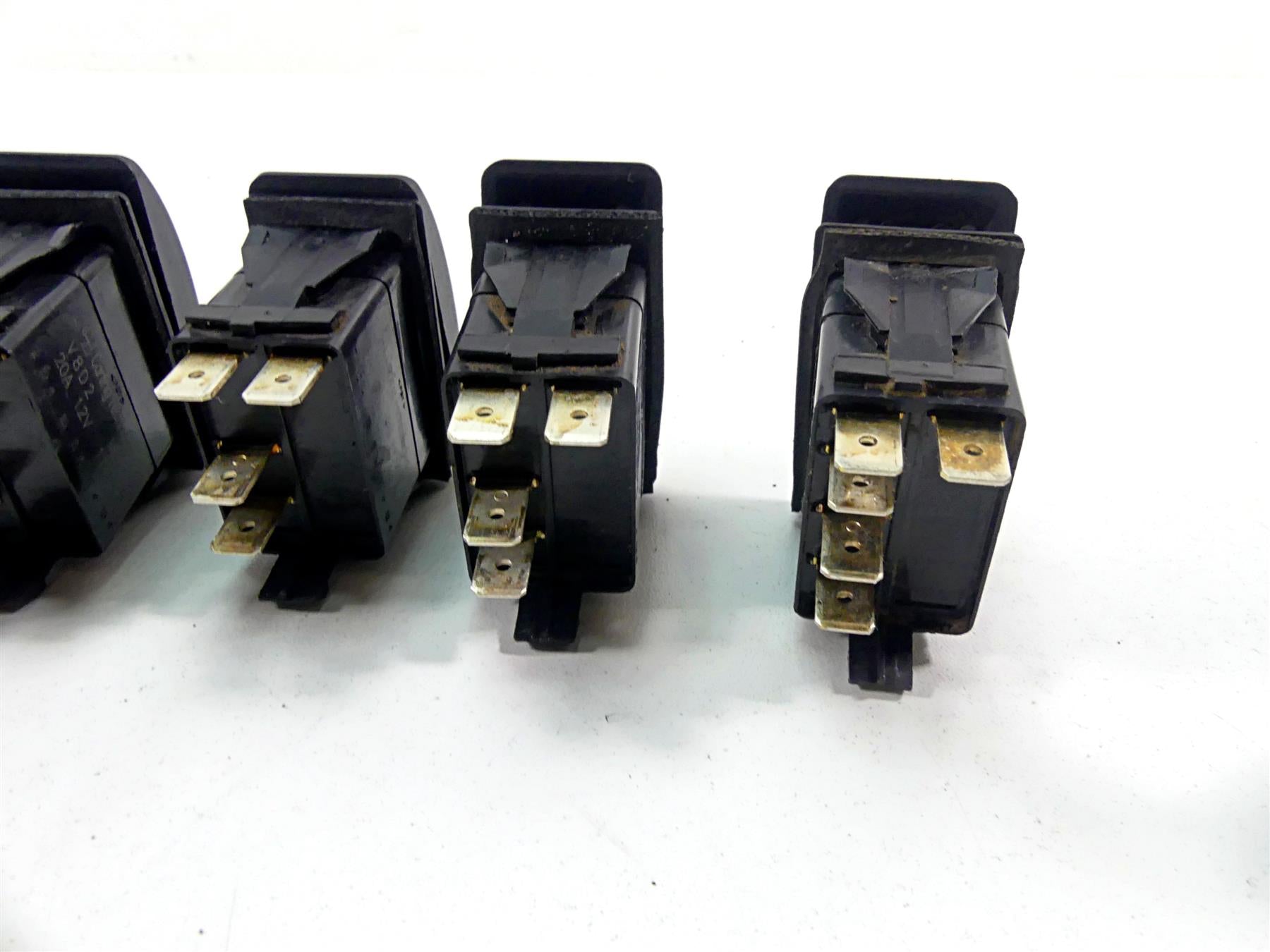 2018 Can Am Commander 1000R XT High Low Over Ride Awd Sport Switch Set 710001725 {{ shop.shopifyCountryName }} - Mototech271