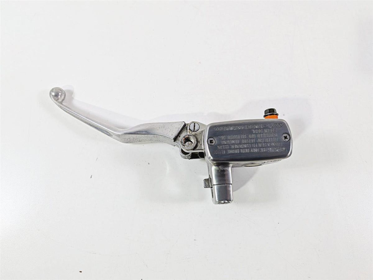 2006 Yamaha XVZ1300 Royal Star Nissin Clutch Master Cylinder 4NK-W2645-00-00 {{ shop.shopifyCountryName }} - Mototech271