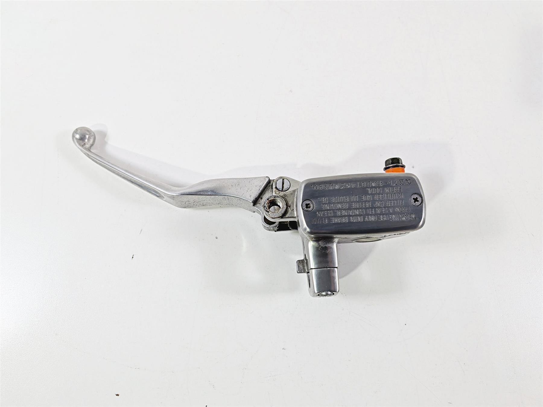 2006 Yamaha XVZ1300 Royal Star Nissin Clutch Master Cylinder 4NK-W2645-00-00 {{ shop.shopifyCountryName }} - Mototech271