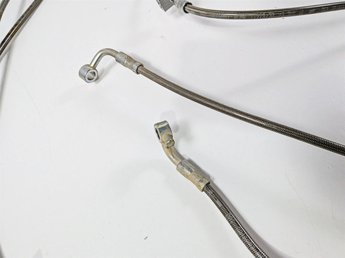 2021 Kawasaki Teryx KRX KRF 1000 ES Flexible Brake Lines 43095-1746 43095-1638 {{ shop.shopifyCountryName }} - Mototech271