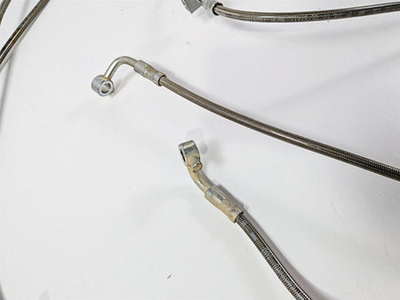 2021 Kawasaki Teryx KRX KRF 1000 ES Flexible Brake Lines 43095-1746 43095-1638 {{ shop.shopifyCountryName }} - Mototech271
