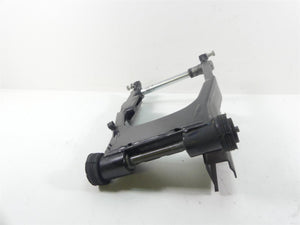 2007 Harley FLHTCU SE CVO Electra Glide Swing Arm Swingarm & 1" Axle 47549-02