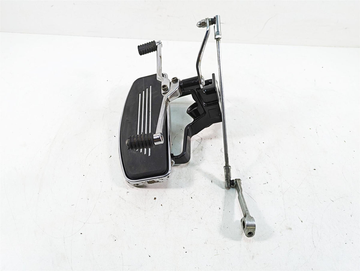 2006 Harley FLSTI Softail Heritage Front Left Floor Board Shifter -Read 33630-00 {{ shop.shopifyCountryName }} - Mototech271