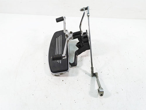 2006 Harley FLSTI Softail Heritage Front Left Floor Board Shifter -Read 33630-00 | Mototech271