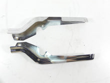 Load image into Gallery viewer, 2004 Harley FLHTC SE CVO Electra Glide Rear Frame Chrome Strut Set 47502-97 | Mototech271

