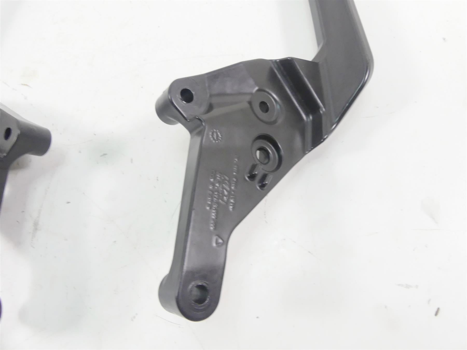 2015 KTM 1290 Adventure Rear Passenger Grab Handle Set 60312008100 60312009200 {{ shop.shopifyCountryName }} - Mototech271
