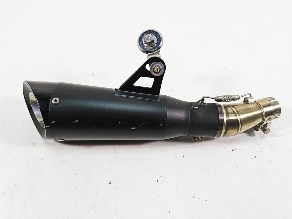 2016 Kawasaki Ninja EX300 Aftermarket Exhaust Pipe Muffler Silencer HE-10040213 {{ shop.shopifyCountryName }} - Mototech271