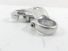 Load image into Gallery viewer, 2017 Triumph Thruxton 1200 R Upper Triple Tree Steering Head 52mm T2044813 | Mototech271
