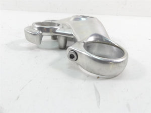 2017 Triumph Thruxton 1200 R Upper Triple Tree Steering Head 52mm T2044813 | Mototech271