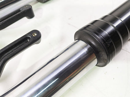 2024 Kawasaki ZX6R ZX636 Ninja Straight Showa Front Fork Leg Set 40mi 44071-1598 {{ shop.shopifyCountryName }} - Mototech271