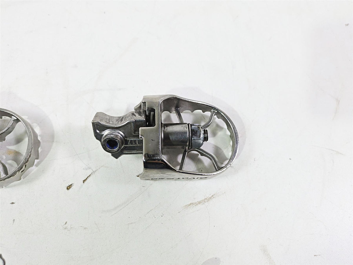 2016 Moto Guzzi Stelvio 1200 8V NTX Pivot Pegz Mk3 Front Foot Peg Set PP-33MK3 {{ shop.shopifyCountryName }} - Mototech271