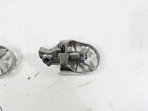 2016 Moto Guzzi Stelvio 1200 8V NTX Pivot Pegz Mk3 Front Foot Peg Set PP-33MK3 | Mototech271
