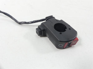 2016 Suzuki GSX-R750 Stunt Bike Left Right Control Throttle & Fan Switch | Mototech271