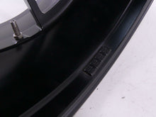 Load image into Gallery viewer, 2015 Ducati Diavel Dark Straight Rear Wheel Rim 17x8 50211422AA
