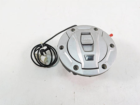 2016 BMW R1200R K53 Keyless Ride Fuel Gas Petrol Tank Lid 16118552106 {{ shop.shopifyCountryName }} - Mototech271