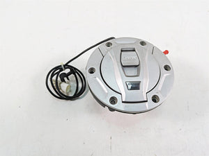 2016 BMW R1200R K53 Keyless Ride Fuel Gas Petrol Tank Lid 16118552106
