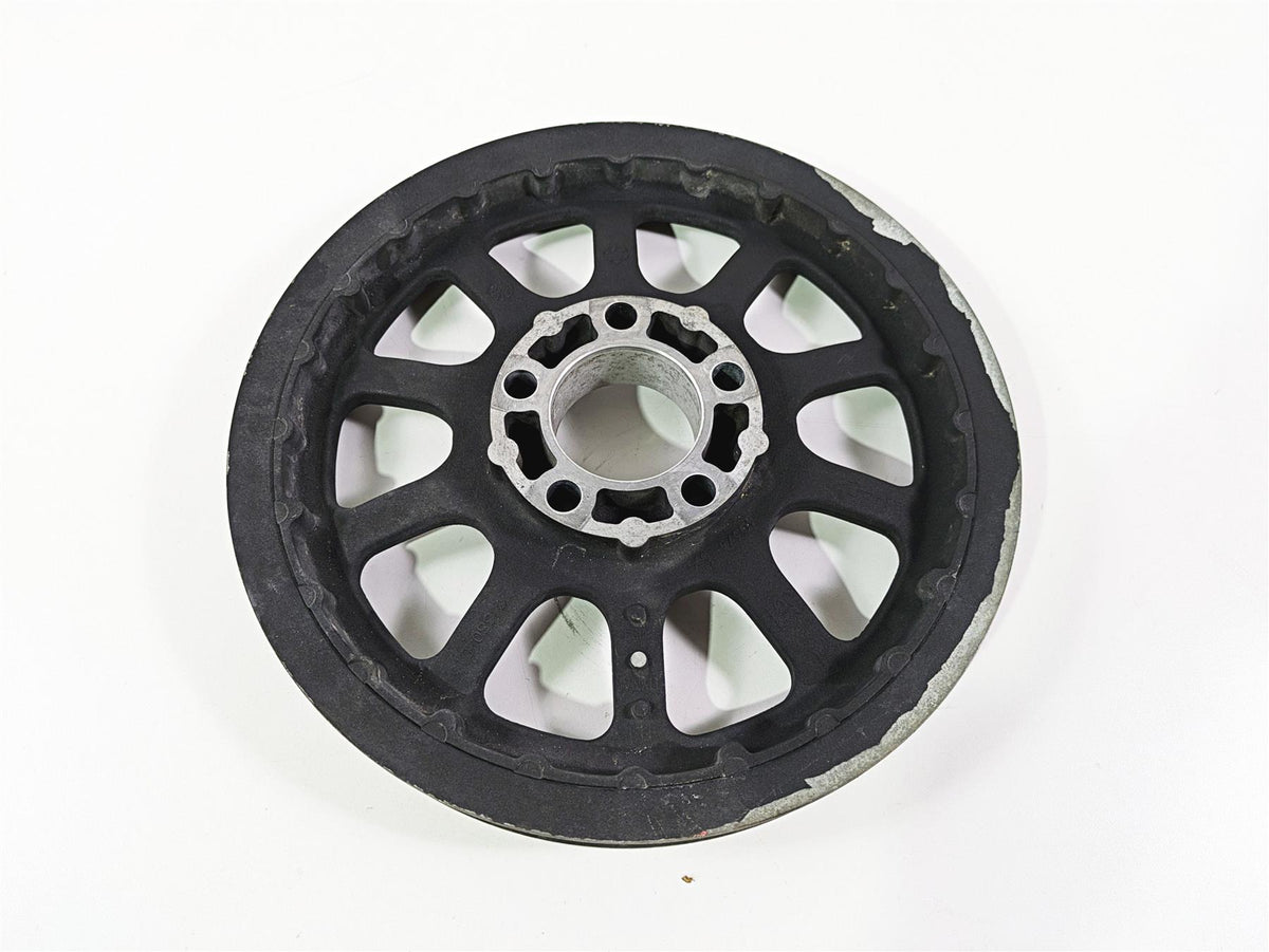 2016 Harley FXDL Dyna Low Rider Rear Drive Belt Sprocket 66T 40374-07 {{ shop.shopifyCountryName }} - Mototech271