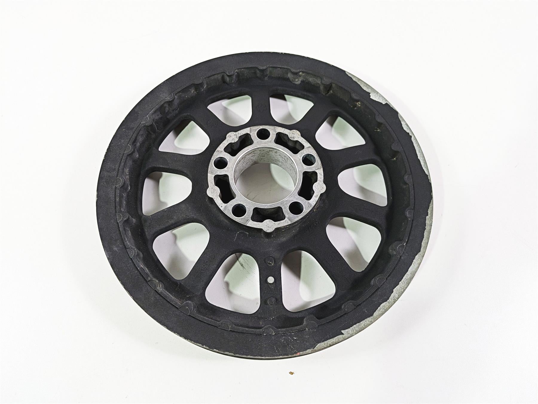 2016 Harley FXDL Dyna Low Rider Rear Drive Belt Sprocket 66T 40374-07 {{ shop.shopifyCountryName }} - Mototech271