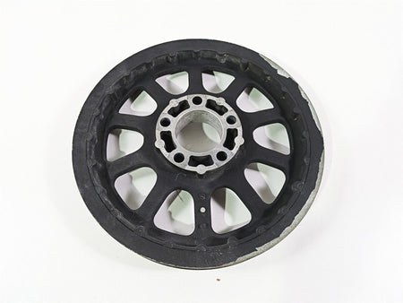 2016 Harley FXDL Dyna Low Rider Rear Drive Belt Sprocket 66T 40374-07 {{ shop.shopifyCountryName }} - Mototech271