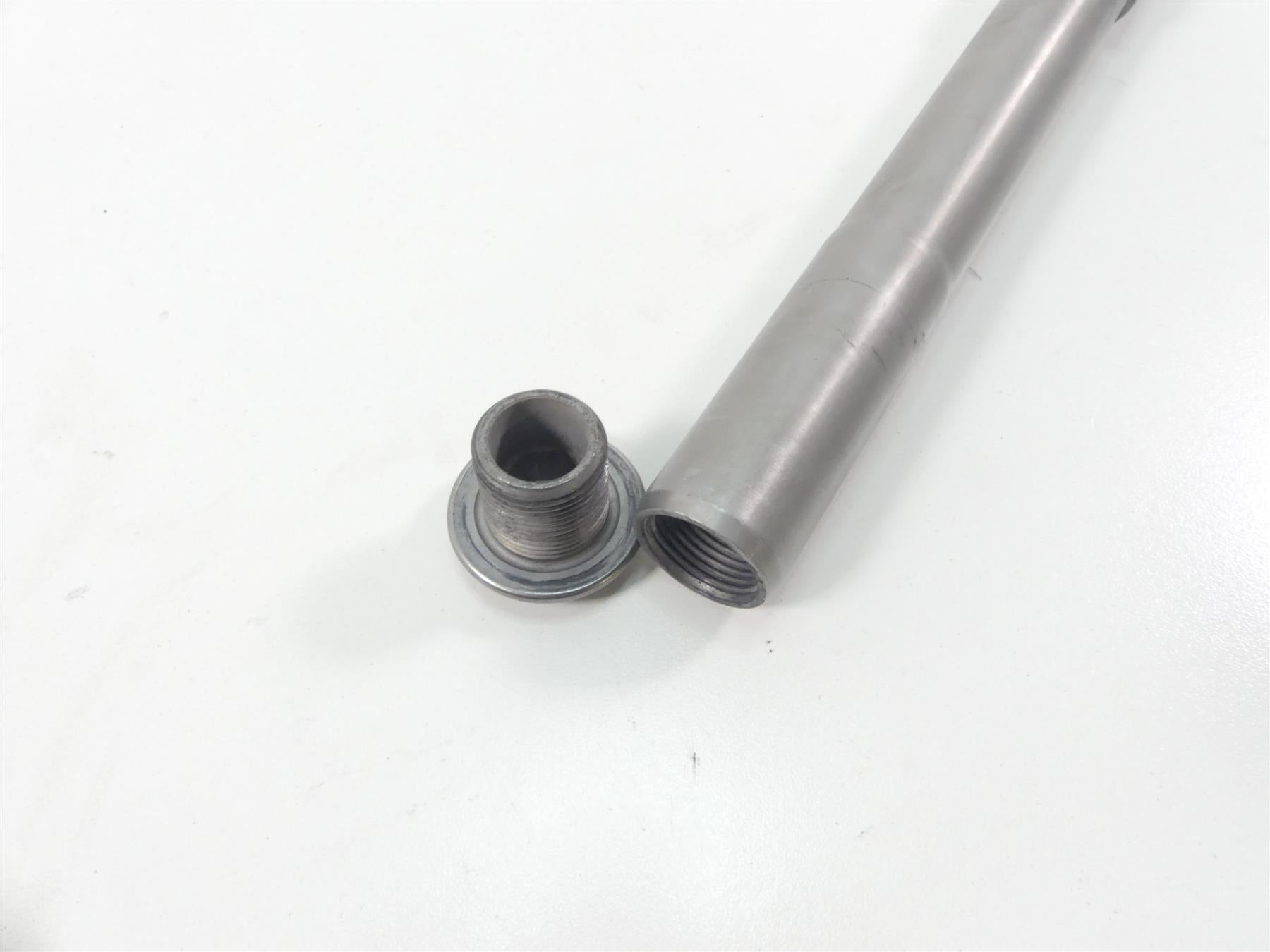 2016 BMW S1000XR K49 Front Axle Wheel Spindle 36318544125 {{ shop.shopifyCountryName }} - Mototech271