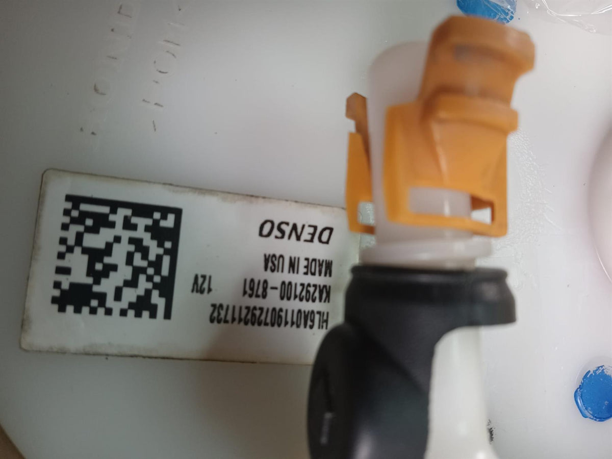 2020 Honda Talon SXS1000R S2R Fuel Gas Petrol Pump 1K - Tested 16700-HL6-A01 {{ shop.shopifyCountryName }} - Mototech271