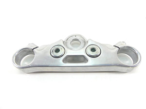 2010 Harley FXDF Dyna Fat Bob Upper Triple Tree Steering Clamp 49mm 47661-08 | Mototech271