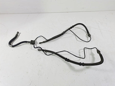 2001 Yamaha Banshee YFZ350 Front Brake Line Hose Set 3GG-25873-11-00 {{ shop.shopifyCountryName }} - Mototech271